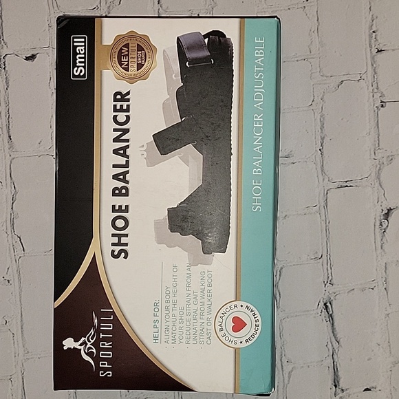 Sportuli Shoe Balancer Size Small New in Box - Picture 1 of 2